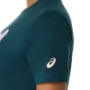 CAMISETA UNISEX ASICS WANDER DE MANGA CORTA