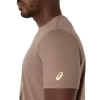 CAMISETA UNISEX ASICS WANDER DE MANGA CORTA