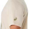 CAMISETA UNISEX ASICS WANDER DE MANGA CORTA