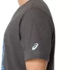 CAMISETA UNISEX ASICS WANDER DE MANGA CORTA
