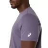 CAMISETA UNISEX ASICS WANDER DE MANGA CORTA