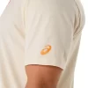 CAMISETA UNISEX DE MANGA CORTA CON LOGOTIPO ESPIRAL DEGRADADO CAMISETA UNISEX DE MANGA CORTA CON LOGOTIPO ESPIRAL DEGRADADO