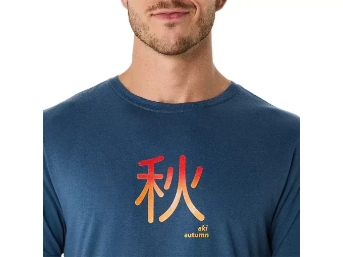 CAMISETA UNISEX DE MANGA CORTA DE OTOÑO CAMISETA UNISEX DE MANGA CORTA DE OTOÑO