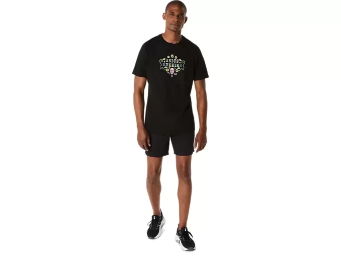 CAMISETA UNISEX DE MANGA CORTA DEL DÍA DE LOS MUERTOS CAMISETA UNISEX DE MANGA CORTA DEL DÍA DE LOS MUERTOS