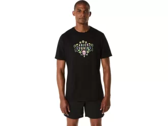 CAMISETA UNISEX DE MANGA CORTA DEL DÍA DE LOS MUERTOS