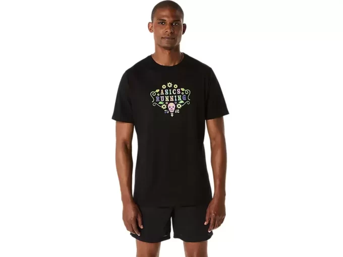 CAMISETA UNISEX DE MANGA CORTA DEL DÍA DE LOS MUERTOS CAMISETA UNISEX DE MANGA CORTA DEL DÍA DE LOS MUERTOS