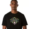 CAMISETA UNISEX DE MANGA CORTA DEL DÍA DE LOS MUERTOS CAMISETA UNISEX DE MANGA CORTA DEL DÍA DE LOS MUERTOS