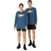 CAMISETA UNISEX DEPORTIVA DE MANGA LARGA OTOÑO
