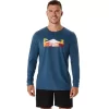 CAMISETA UNISEX DEPORTIVA DE MANGA LARGA OTOÑO