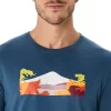 CAMISETA UNISEX DEPORTIVA DE MANGA LARGA OTOÑO