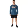 CAMISETA UNISEX DEPORTIVA DE MANGA LARGA OTOÑO