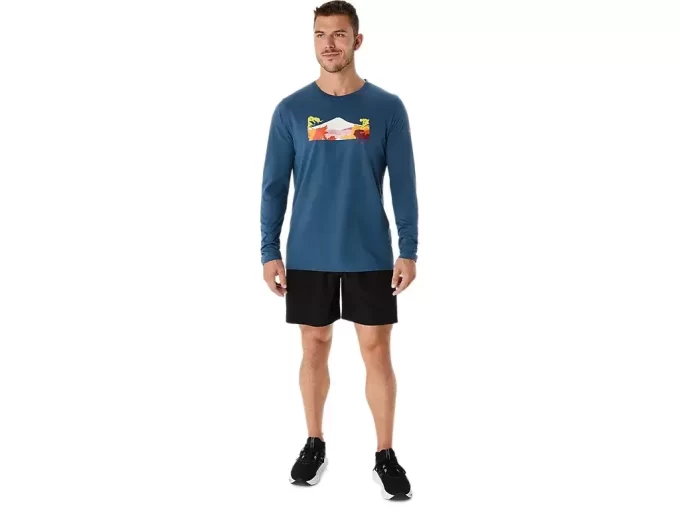 CAMISETA UNISEX DEPORTIVA DE MANGA LARGA OTOÑO