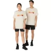 CAMISETA UNISEX DEPORTIVA DE OTOÑO DE MANGA CORTA
