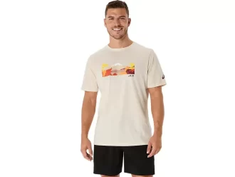 CAMISETA UNISEX DEPORTIVA DE OTOÑO DE MANGA CORTA