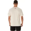 CAMISETA UNISEX DEPORTIVA DE OTOÑO DE MANGA CORTA