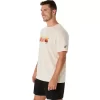 CAMISETA UNISEX DEPORTIVA DE OTOÑO DE MANGA CORTA