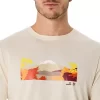 CAMISETA UNISEX DEPORTIVA DE OTOÑO DE MANGA CORTA