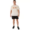 CAMISETA UNISEX DEPORTIVA DE OTOÑO DE MANGA CORTA