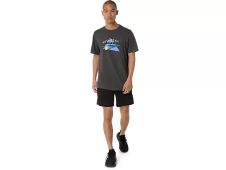 CAMISETA UNISEX DEPORTIVA RETRO DE MANGA CORTA