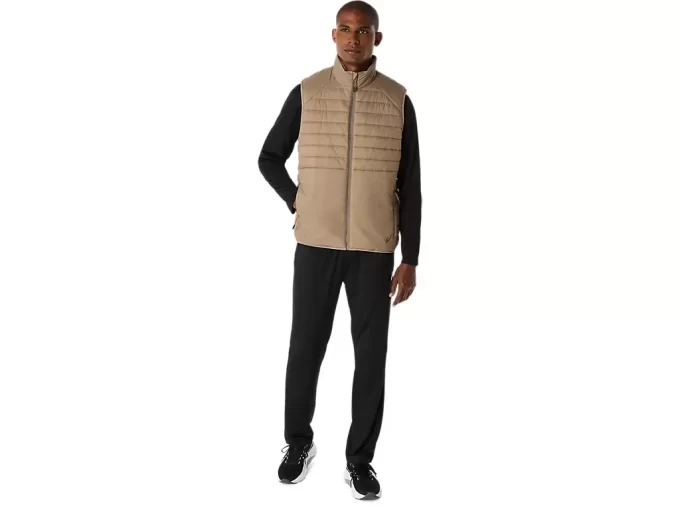 CHALECO AISLANTE DE ALTO RENDIMIENTO PARA HOMBRE 2.0 CHALECO AISLANTE DE ALTO RENDIMIENTO PARA HOMBRE 2.0