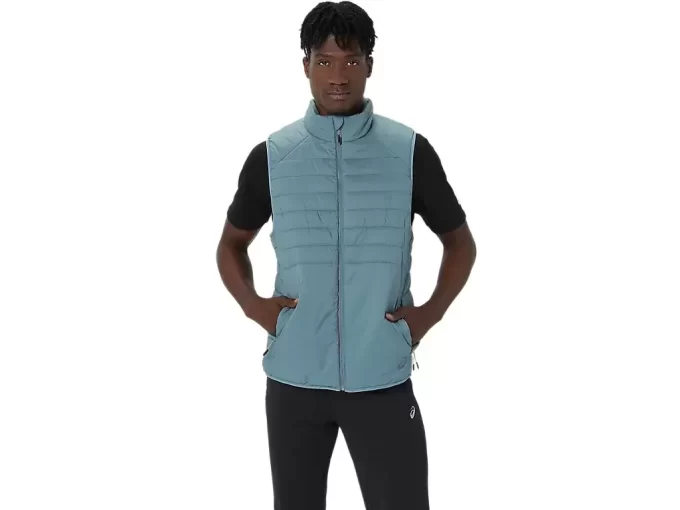 CHALECO AISLANTE DE ALTO RENDIMIENTO PARA HOMBRE 2.0 CHALECO AISLANTE DE ALTO RENDIMIENTO PARA HOMBRE 2.0