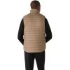 CHALECO AISLANTE DE ALTO RENDIMIENTO PARA HOMBRE 2.0 CHALECO AISLANTE DE ALTO RENDIMIENTO PARA HOMBRE 2.0