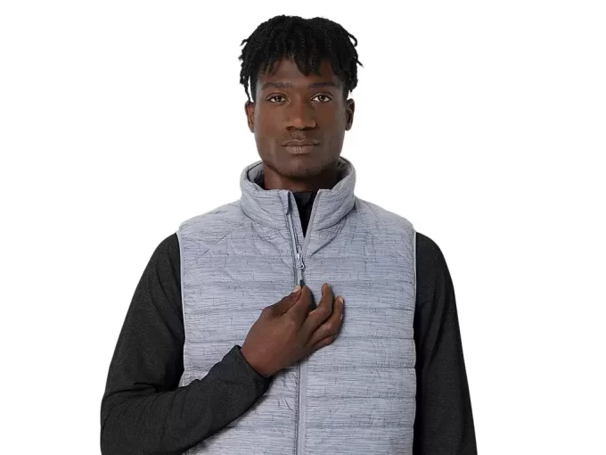 CHALECO AISLANTE DE ALTO RENDIMIENTO PARA HOMBRE 2.0 CHALECO AISLANTE DE ALTO RENDIMIENTO PARA HOMBRE 2.0