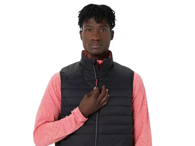 CHALECO AISLANTE DE ALTO RENDIMIENTO PARA HOMBRE 2.0 CHALECO AISLANTE DE ALTO RENDIMIENTO PARA HOMBRE 2.0