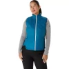 CHALECO AISLANTE DE ALTO RENDIMIENTO PARA MUJER 2.0 CHALECO AISLANTE DE ALTO RENDIMIENTO PARA MUJER 2.0