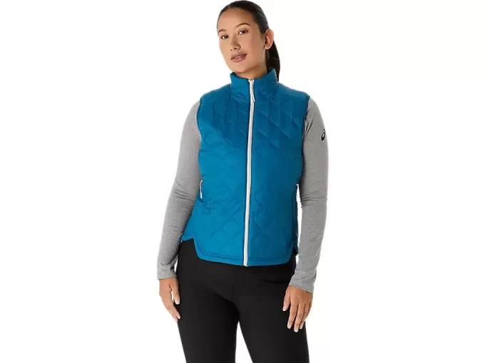 CHALECO AISLANTE DE ALTO RENDIMIENTO PARA MUJER 2.0 CHALECO AISLANTE DE ALTO RENDIMIENTO PARA MUJER 2.0