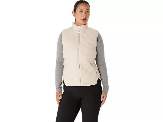 CHALECO AISLANTE DE ALTO RENDIMIENTO PARA MUJER 2.0 CHALECO AISLANTE DE ALTO RENDIMIENTO PARA MUJER 2.0