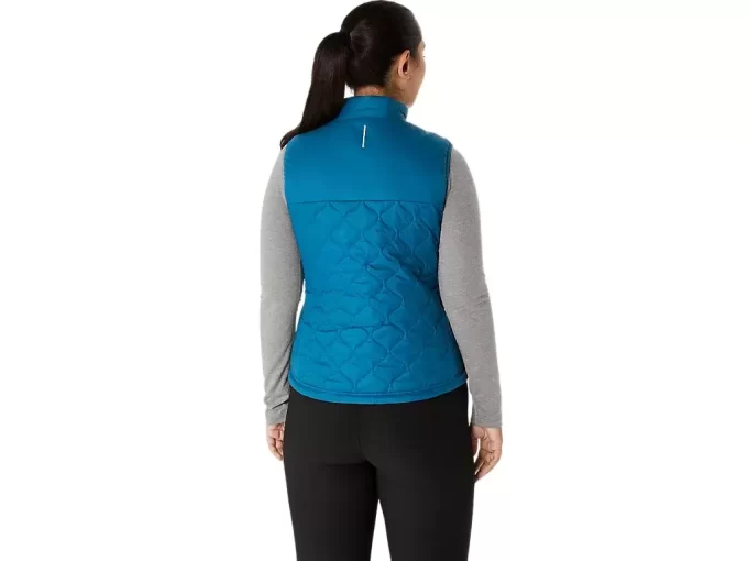 CHALECO AISLANTE DE ALTO RENDIMIENTO PARA MUJER 2.0 CHALECO AISLANTE DE ALTO RENDIMIENTO PARA MUJER 2.0
