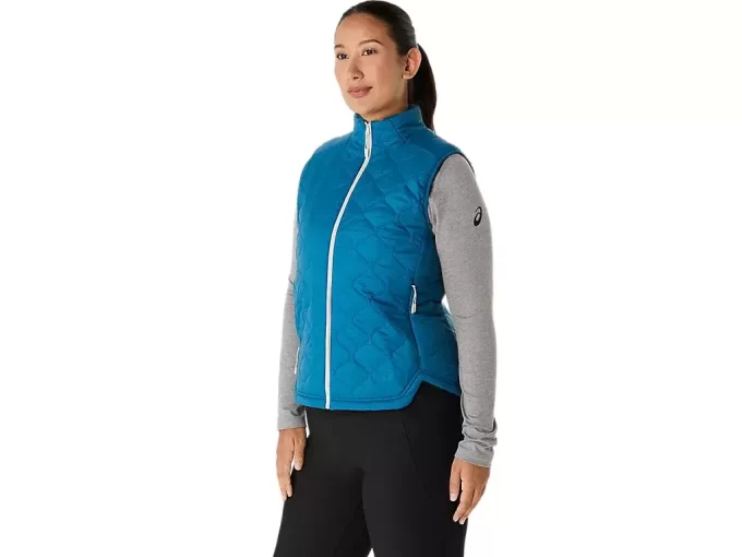 CHALECO AISLANTE DE ALTO RENDIMIENTO PARA MUJER 2.0 CHALECO AISLANTE DE ALTO RENDIMIENTO PARA MUJER 2.0