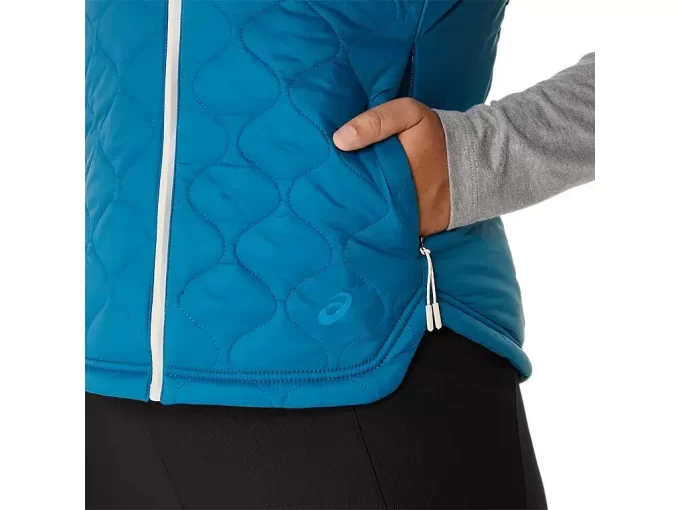 CHALECO AISLANTE DE ALTO RENDIMIENTO PARA MUJER 2.0 CHALECO AISLANTE DE ALTO RENDIMIENTO PARA MUJER 2.0