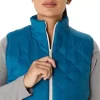 CHALECO AISLANTE DE ALTO RENDIMIENTO PARA MUJER 2.0 CHALECO AISLANTE DE ALTO RENDIMIENTO PARA MUJER 2.0