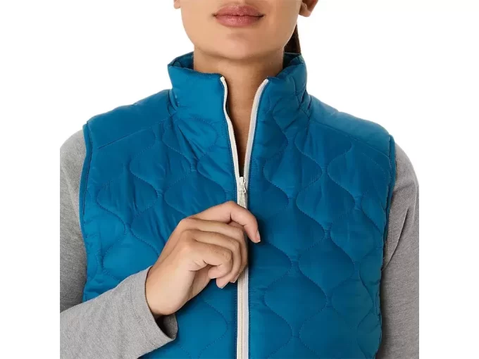 CHALECO AISLANTE DE ALTO RENDIMIENTO PARA MUJER 2.0 CHALECO AISLANTE DE ALTO RENDIMIENTO PARA MUJER 2.0