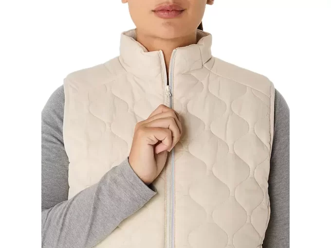 CHALECO AISLANTE DE ALTO RENDIMIENTO PARA MUJER 2.0 CHALECO AISLANTE DE ALTO RENDIMIENTO PARA MUJER 2.0