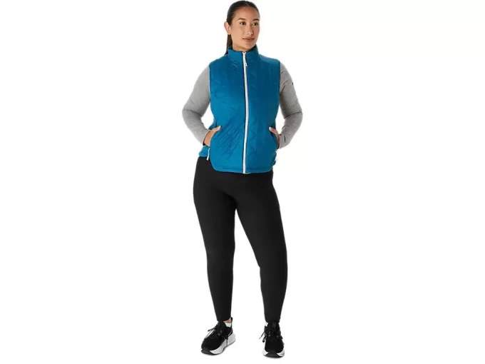 CHALECO AISLANTE DE ALTO RENDIMIENTO PARA MUJER 2.0 CHALECO AISLANTE DE ALTO RENDIMIENTO PARA MUJER 2.0