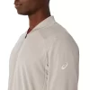 CHAQUETA ACTIBREEZE CON CREMALLERA COMPLETA Y REJILLA JACQUARD CHAQUETA ACTIBREEZE CON CREMALLERA COMPLETA Y REJILLA JACQUARD