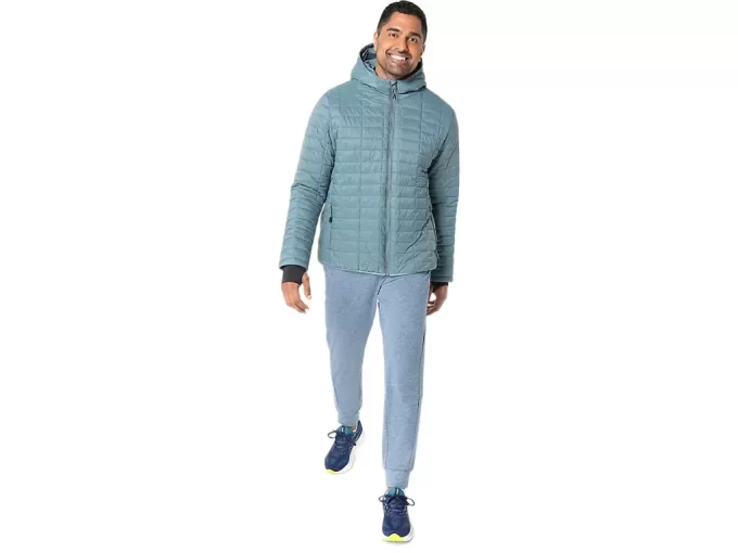 CHAQUETA AISLANTE DE ALTO RENDIMIENTO PARA HOMBRE 2.0 CHAQUETA AISLANTE DE ALTO RENDIMIENTO PARA HOMBRE 2.0