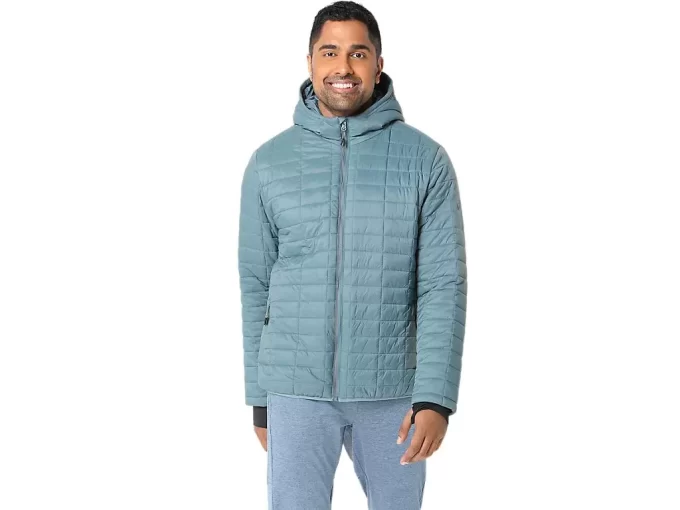CHAQUETA AISLANTE DE ALTO RENDIMIENTO PARA HOMBRE 2.0 CHAQUETA AISLANTE DE ALTO RENDIMIENTO PARA HOMBRE 2.0