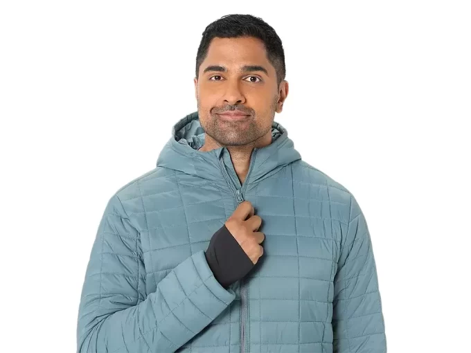 CHAQUETA AISLANTE DE ALTO RENDIMIENTO PARA HOMBRE 2.0 CHAQUETA AISLANTE DE ALTO RENDIMIENTO PARA HOMBRE 2.0