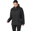 CHAQUETA AISLANTE DE ALTO RENDIMIENTO PARA MUJER 2.0