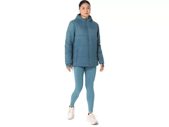 CHAQUETA AISLANTE DE ALTO RENDIMIENTO PARA MUJER 2.0