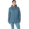 CHAQUETA AISLANTE DE ALTO RENDIMIENTO PARA MUJER 2.0