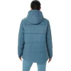 CHAQUETA AISLANTE DE ALTO RENDIMIENTO PARA MUJER 2.0