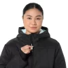CHAQUETA AISLANTE DE ALTO RENDIMIENTO PARA MUJER 2.0