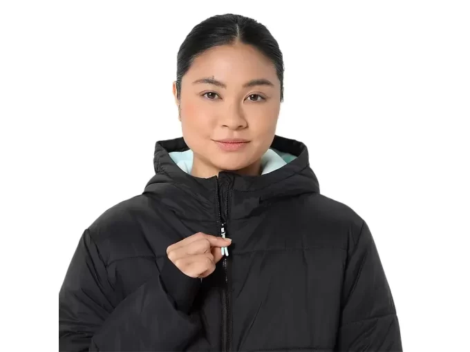 CHAQUETA AISLANTE DE ALTO RENDIMIENTO PARA MUJER 2.0