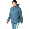 CHAQUETA AISLANTE DE ALTO RENDIMIENTO PARA MUJER 2.0