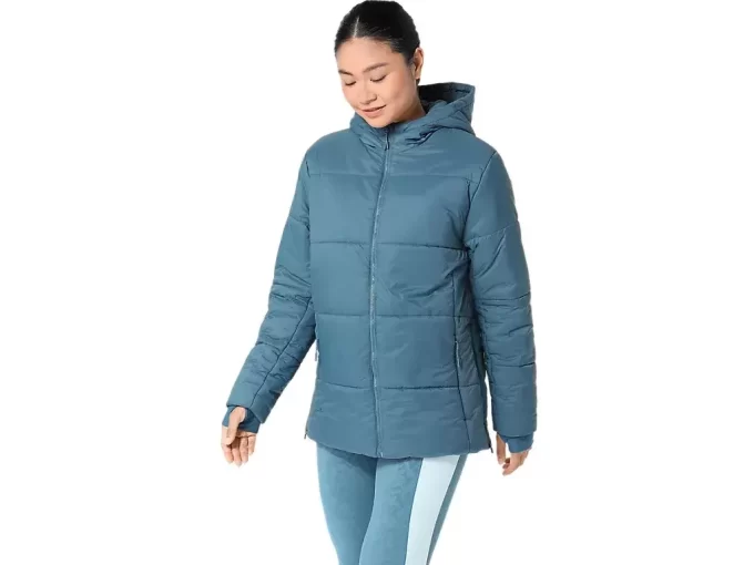 CHAQUETA AISLANTE DE ALTO RENDIMIENTO PARA MUJER 2.0